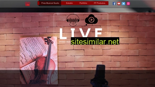 piresmusicalstudio.com.br alternative sites