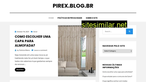pirex.blog.br alternative sites