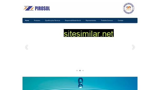 pirosol.com.br alternative sites