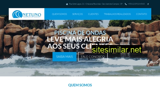 piscinadeondas.com.br alternative sites