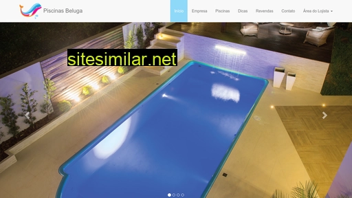 piscinasbeluga.com.br alternative sites