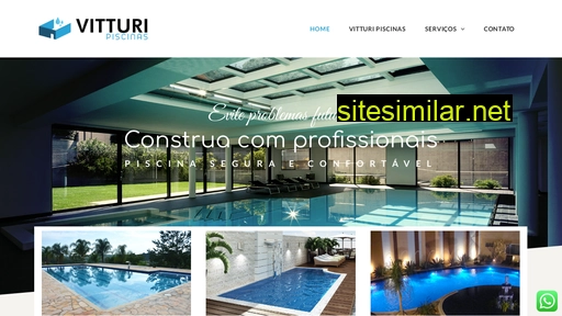 piscinasvitturi.com.br alternative sites