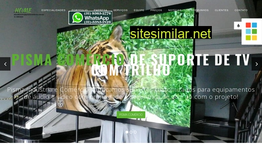 pisma.com.br alternative sites