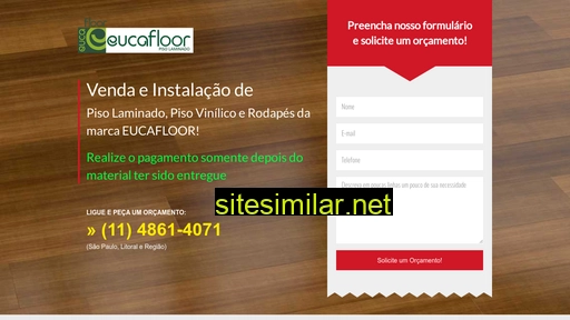 pisoseucafloor.com.br alternative sites