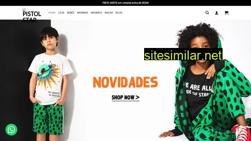 pistolstar.com.br alternative sites