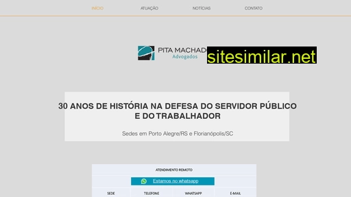 pita.adv.br alternative sites