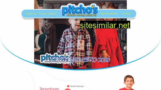 pitchos.com.br alternative sites