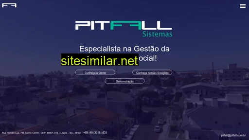 pitfall.com.br alternative sites
