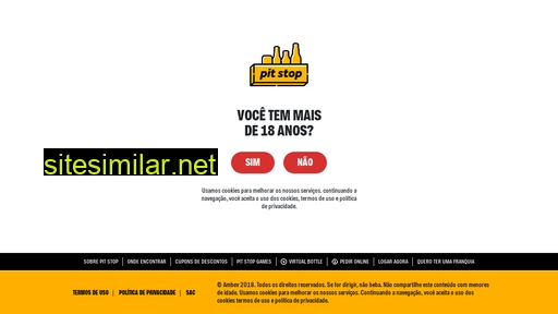 pitstopoficial.com.br alternative sites