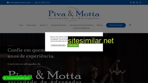 pivaemotta.com.br alternative sites
