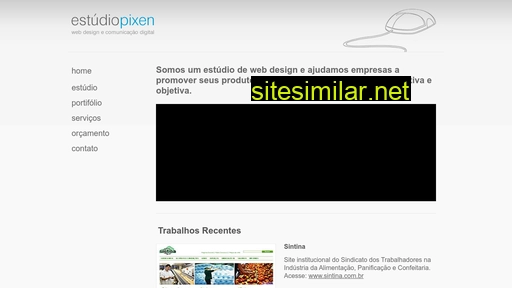 pixen.com.br alternative sites