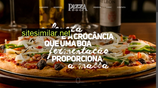 Pizzadoc similar sites