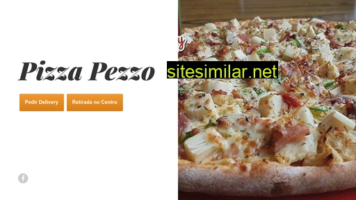 pizzapezzo.com.br alternative sites