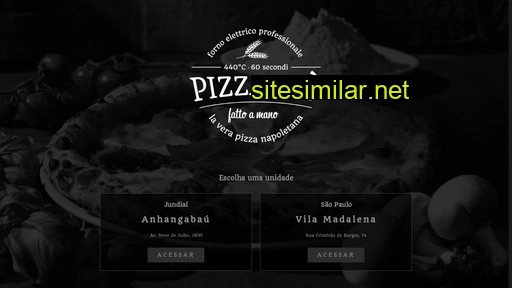 pizzapiu.com.br alternative sites