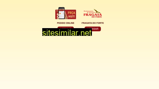 pizzariafragata.com.br alternative sites