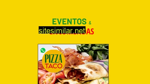 Pizzataco similar sites