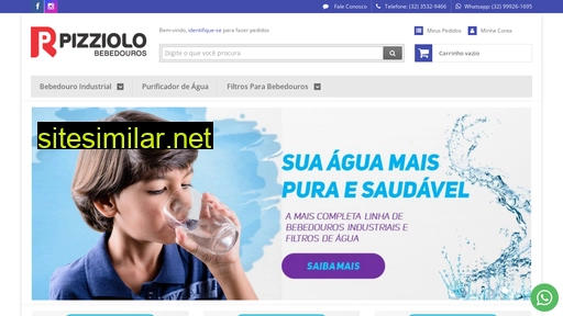 pizziolo.com.br alternative sites