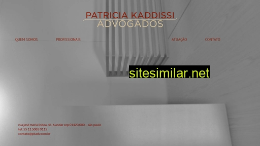 pkadv.com.br alternative sites