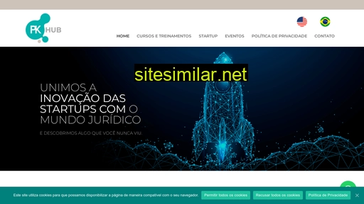 pkhub.com.br alternative sites