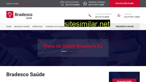 planodesaudebradescorj.com.br alternative sites