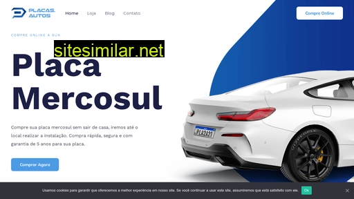 placasautos.com.br alternative sites