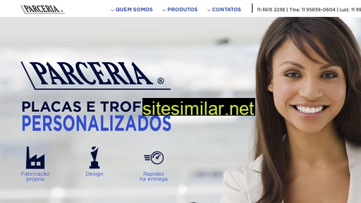placasparceria.com.br alternative sites