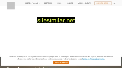 placcar.com.br alternative sites