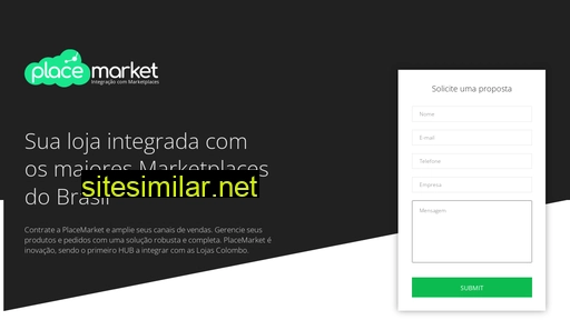 placemarket.com.br alternative sites