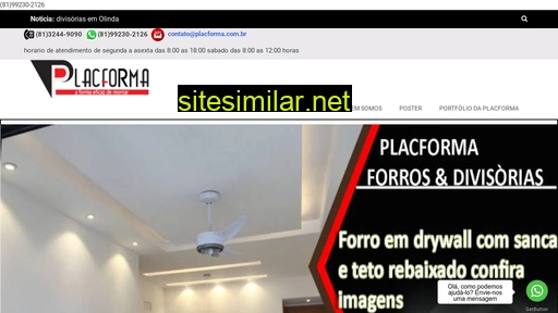 placforma.com.br alternative sites