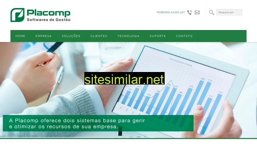 placomp.com.br alternative sites