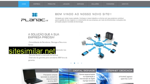 planacit.com.br alternative sites