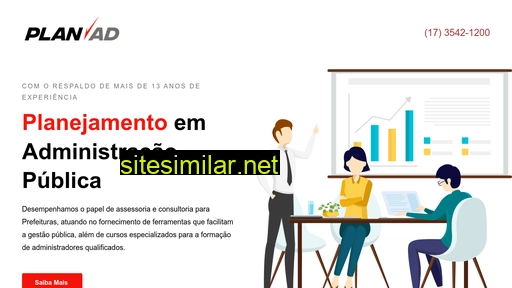 planad.com.br alternative sites
