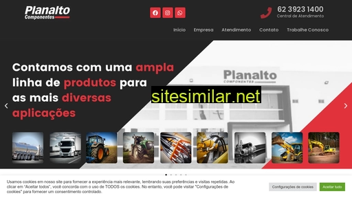 planaltocomponentes.com.br alternative sites