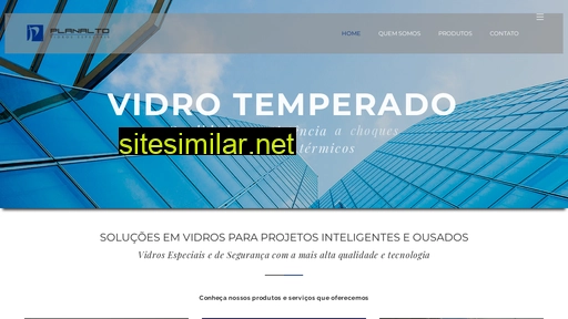 planaltovidros.com.br alternative sites