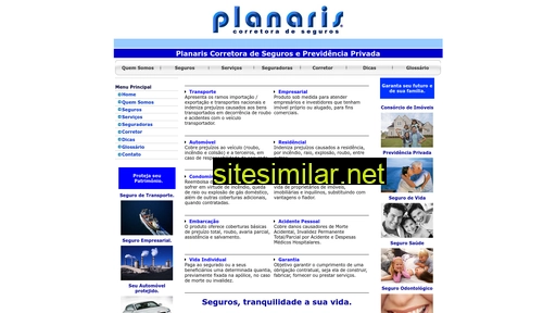 planaris.com.br alternative sites