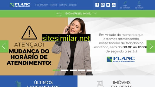 planc.com.br alternative sites