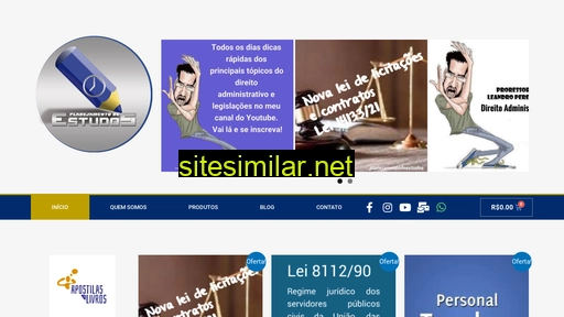 planejamentodeestudos.com.br alternative sites