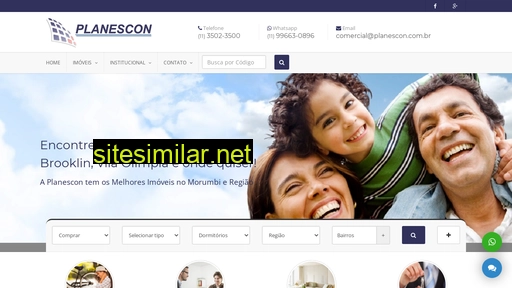 planescon.com.br alternative sites
