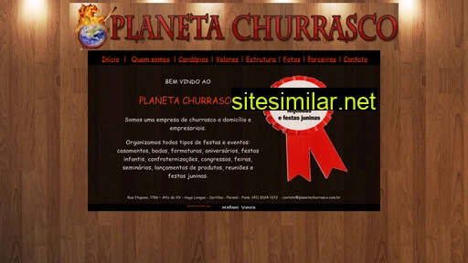 planetachurrasco.com.br alternative sites