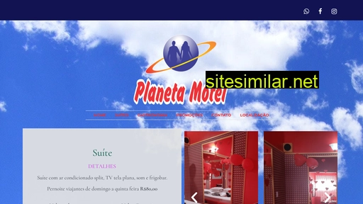 planetamotel.com.br alternative sites