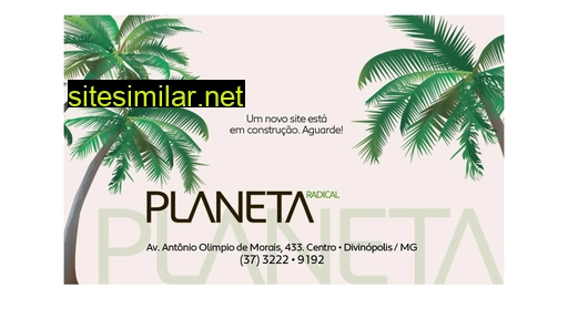 planetaradical.com.br alternative sites