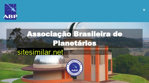 planetarios.org.br alternative sites