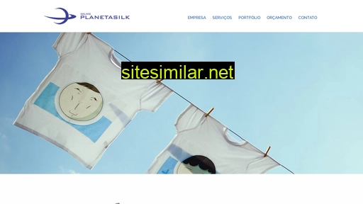 planetasilk.com.br alternative sites