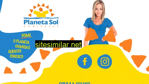 planetasol.com.br alternative sites