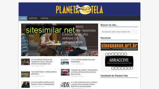 planetatela.com.br alternative sites