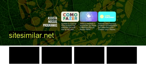 planetaviavel.com.br alternative sites