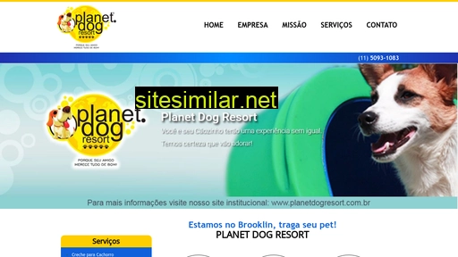 Planetdoghotel similar sites
