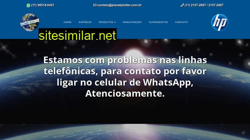 planetplotter.com.br alternative sites