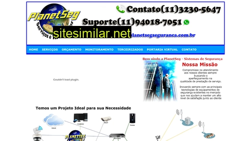 planetsegseguranca.com.br alternative sites