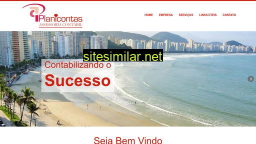 planicontas.com.br alternative sites